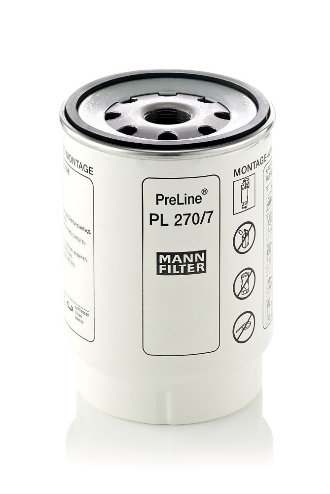 MANN-FILTER PL270/7x Fuel filter 31945-7L002