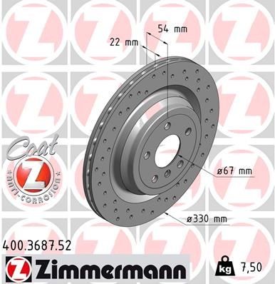 ZIMMERMANN SPORT COAT Z 400368752 Repair kit, steering gear Mercedes W166 ML 250 CDI / BlueTEC 4-matic 2.2 204 hp Diesel 2012 price