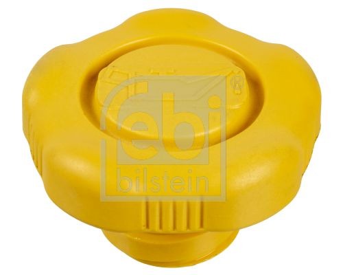 FEBI BILSTEIN yellow, with seal Sealing cap, oil filling port 40463 buy