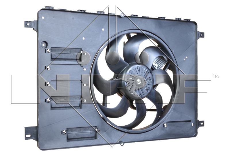 NRF 47626 Cooling fan FORD S-MAX 2006 in original quality