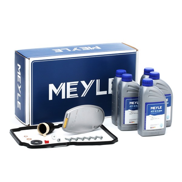 MEYLE 014 135 0201 Gearbox service kit with accessories, with oil quantity for standard oil change, ORIGINAL Quality