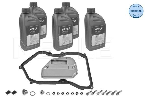 Great value for money - MEYLE Gearbox service kit 100 135 0106