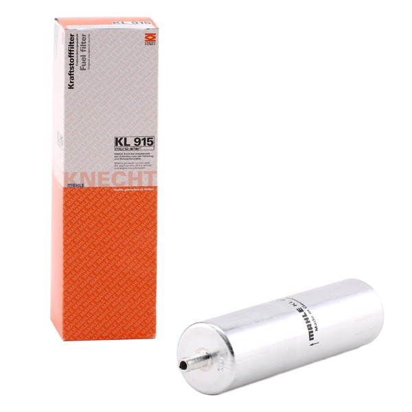 KL 915 MAHLE ORIGINAL 70601621 Filtro combustible Filtro de tubería, 9mm,  11,3mm ▷ AUTODOC precio y opinión