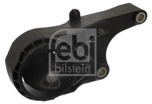 FEBI BILSTEIN 40456 Engine mount Front, Rubber-Metal Mount, Plastic, Elastomer