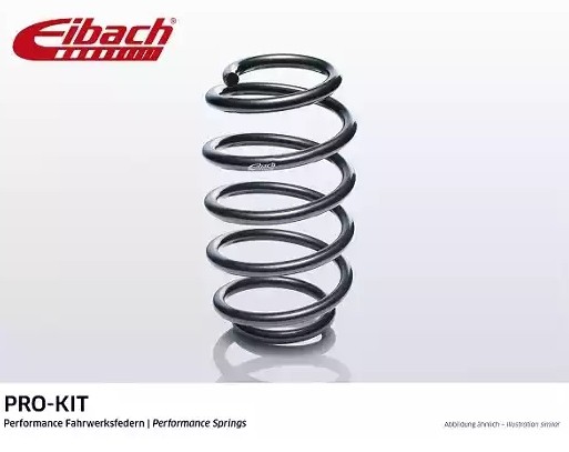 EIBACH F11-72-007-01-VA PORSCHE Suspension springs in original quality