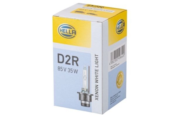 D2R HELLA 24, 12V, 35W Bulb, headlight 8GS 007 001-241 buy