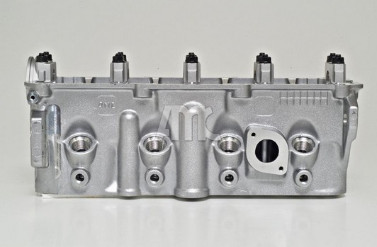 AMC 908018K Cylinder Head without camshaft(s), without valves, without valve springs, with valve guides, valve seats and prechambers, with screw set