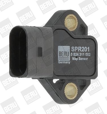 0 824 311 002 BERU Sensor, boost pressure SPR201 buy