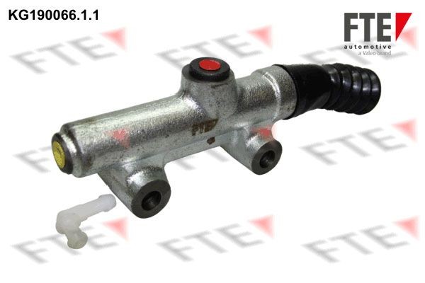 FTE KG190066.1.1 Geberzylinder, Kupplung für IVECO Zeta LKW in Original Qualität