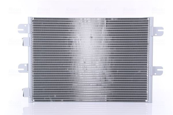NISSENS 94764 Klimakondensator für IVECO EuroFire LKW in Original Qualität