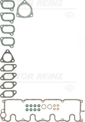 REINZ 02-31156-01 Gasket Set, cylinder head with valve stem seals, without cylinder head gasket