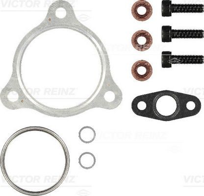 Audi A6 Mounting kit, charger 7520013 REINZ 04-10179-01 online buy