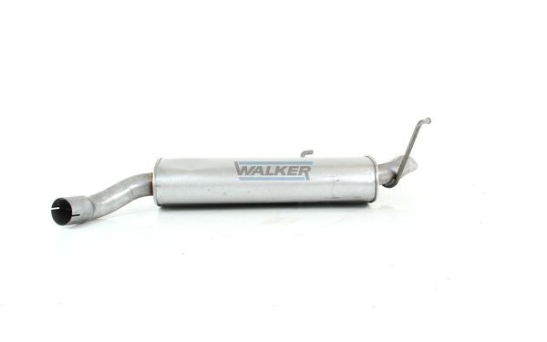 WALKER 23692 Rear silencer Length: 920mm, without mounting parts