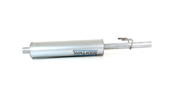 Original 23811 WALKER Middle exhaust MERCEDES-BENZ