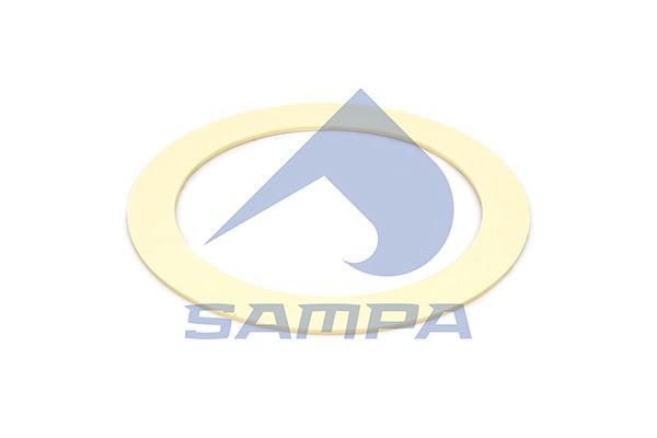 SAMPA 070.018 Shaft Seal, wheel hub 03.310.97.300