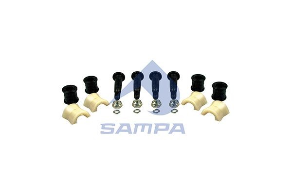 SAMPA 080.520 Reparatursatz, Stabilisatorlager für RENAULT TRUCKS G LKW in Original Qualität