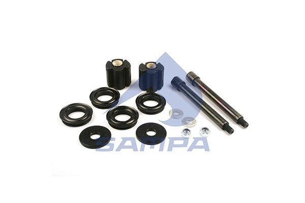 SAMPA 010.581 Reparatursatz, Fahrerhausstabilisator für MERCEDES-BENZ MK LKW in Original Qualität