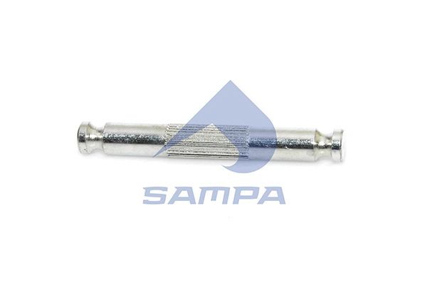 SAMPA 080.135 Federhaltestift, Bremsbacke für RENAULT TRUCKS Midliner LKW in Original Qualität