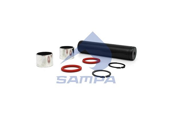 040.539 SAMPA Reparatursatz, Bremsbackenrolle SCANIA 4 - series
