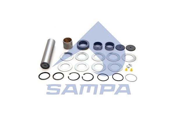 020.518 SAMPA Reparatursatz, Achsschenkelbolzen MAN F 2000