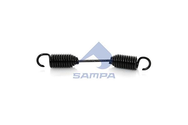 SAMPA 050.119 Feder, Bremsbacken für DAF 65 LKW in Original Qualität