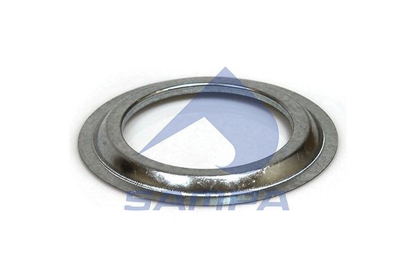 SAMPA 070.080 Cover Plate, dust-cover wheel bearing 0301093330