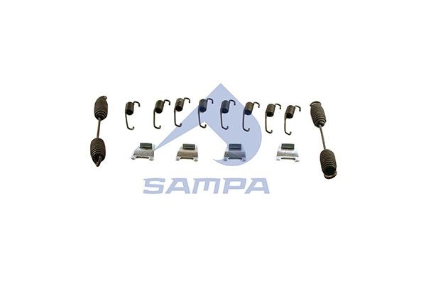 SAMPA Repair Kit, brake shoe sleeve 070.584 buy