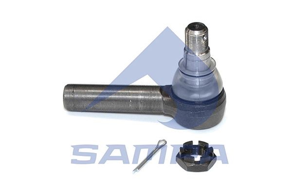 SAMPA Cone Size 27,1, 30,2 mm Cone Size: 27,1, 30,2mm, Thread Size: M30x1,5 Tie rod end 097.462 buy