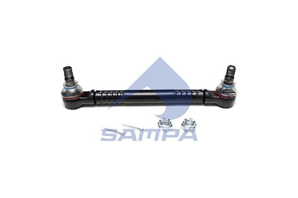 SAMPA Front Axle, 325mm Length: 325mm Drop link 097.201 buy
