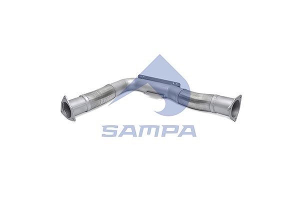 SAMPA 050.511 Reparatursatz, Fahrerhausstabilisator für DAF 75 LKW in Original Qualität