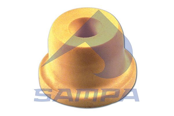 SAMPA 080.111 Puffer, Federplatte für RENAULT TRUCKS D-Serie LKW in Original Qualität