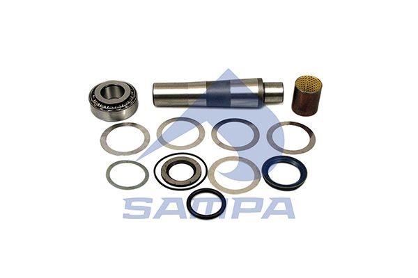SAMPA 040.521 Reparatursatz, Achsschenkelbolzen für SCANIA 4 - series LKW in Original Qualität