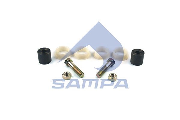 050.556/A SAMPA Reparatursatz, Fahrerhausstabilisator DAF CF 85