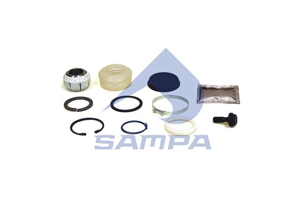 SAMPA Reparationssats, styrarm 020.512 till IVECO:köp dem online