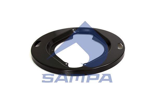 SAMPA 040.127 Cover Sheet, brake drum 1361329