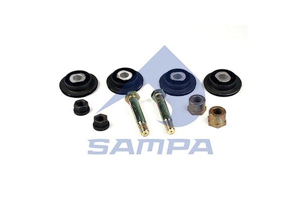 050.537 SAMPA Reparatursatz, Fahrerhausstabilisator DAF LF 55