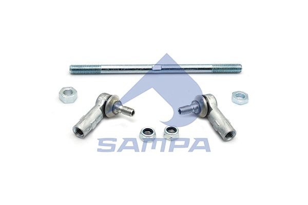 040.528 SAMPA Reparatursatz, Schalthebel SCANIA 3 - series