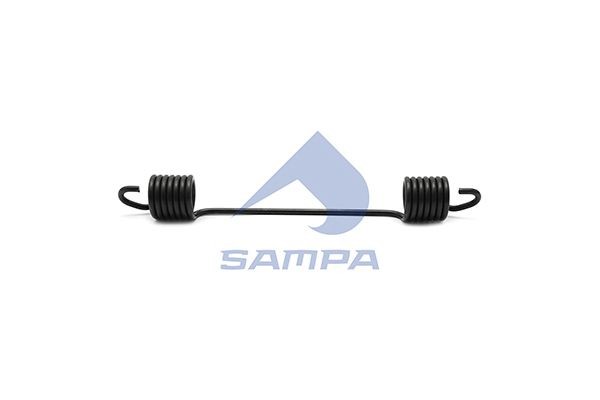 SAMPA 080.051 Feder, Bremsbacken für RENAULT TRUCKS C LKW in Original Qualität