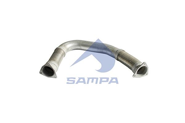 SAMPA 050.511/A Reparatursatz, Fahrerhausstabilisator für DAF 75 LKW in Original Qualität
