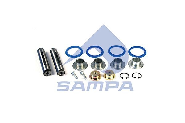 050.511/A SAMPA Reparatursatz, Fahrerhausstabilisator für DAF online bestellen