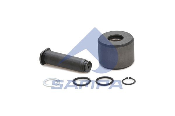 SAMPA 010.599 Reparatursatz, Bremsbackenrolle für MERCEDES-BENZ AROCS LKW in Original Qualität