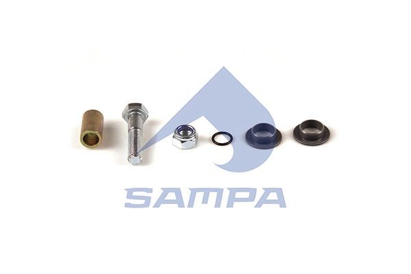 040.563 SAMPA Reparatursatz, Fahrerhausstabilisator für SCANIA online bestellen