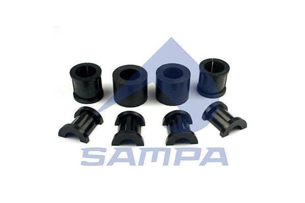 SAMPA 080.527 Reparatursatz, Stabilisatorlager für RENAULT TRUCKS Premium LKW in Original Qualität
