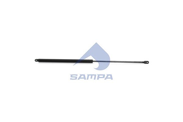 SAMPA 040.092 Gasfeder, Frontklappe für SCANIA 3 - series LKW in Original Qualität