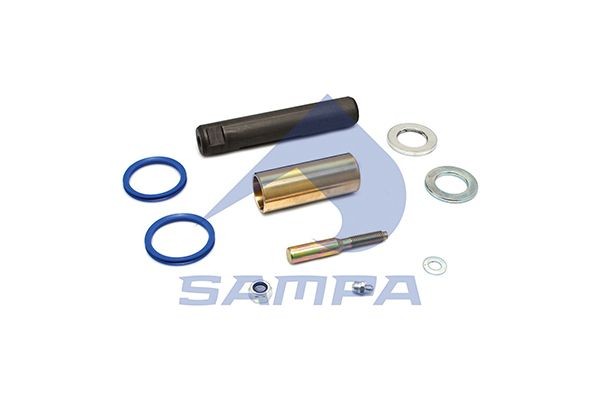 SAMPA 010.623 Reparatursatz, Federbolzen für MERCEDES-BENZ NG LKW in Original Qualität