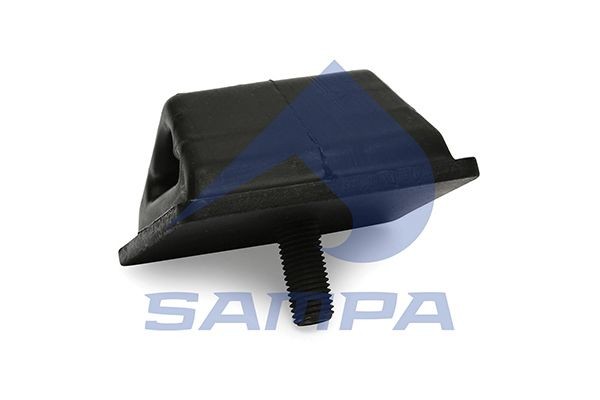 SAMPA 020.103 Rubber Buffer, suspension