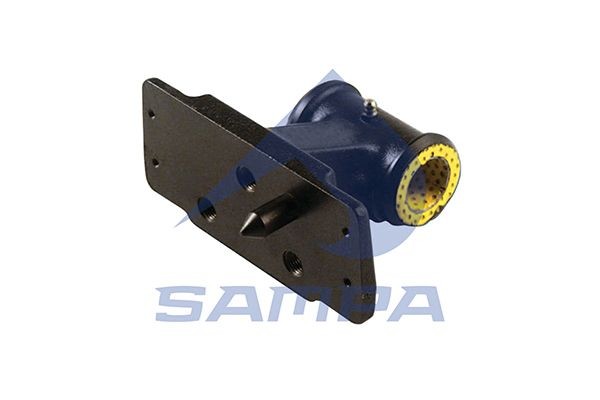 SAMPA 080.109 Lagerbock, Stossdämpferlagerung (Fahrerhaus) für RENAULT TRUCKS Premium LKW in Original Qualität