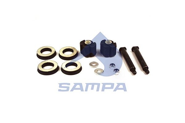 SAMPA 010.580 Reparatursatz, Fahrerhausstabilisator für MERCEDES-BENZ MK LKW in Original Qualität
