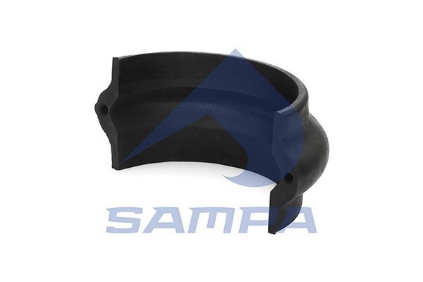 030.197 SAMPA Lagerung, Achsträger für GINAF online bestellen