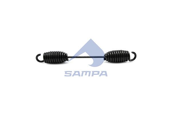 SAMPA 070.124 Spring, brake shoe